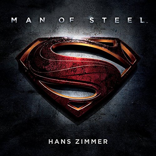MAN OF STEEL/HANS ZIMM OST