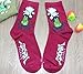 Japanese Anime Naruto Socks 6 Pairs,size 6-9