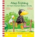 Alles Fr�hling mit dem kleinen Raben Socke