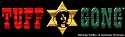 Bob Marley - Tuff Gong Logo - Sticker / Decal