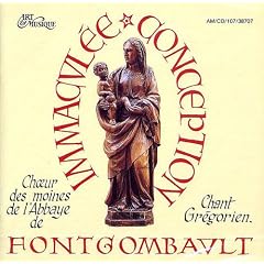 Chant gr�gorien - Immacul�e Conception