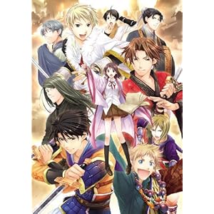 【クリックで詳細表示】三国恋戦記 ～オトメの兵法！～ 通常版 (Windows7対応)