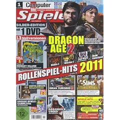 Computer Bild Spiele mit DVD
