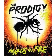 The Prodigy - Live/The World's On Fire [Blu-ray]