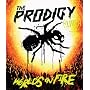 The Prodigy - Live/The World's On Fire [Blu-ray] <b>Blu-ray</b> ~ The Prodigy
