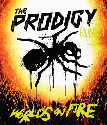 Produkt-Bild: The Prodigy - Live/The World's On Fire [Blu-ray]