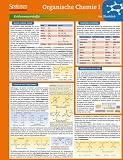 Lerntafel: Organische Chemie I im &Uuml;berblick (Lerntafeln Chemie) - 