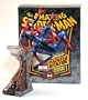 Modern Spider-Man Statue Signed by Stan Lee by Bowen Designs