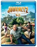 Journey 2: The Mysterious Island (Three-Disc Blu-ray 3D/Blu-ray/DVD Combo +  UltraViolet Digital Copy)