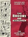 Broons/Oor Wullie: v.14: The Glory Years (Annual)