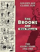 Broons/Oor Wullie: v.14: The Glory Years (Annual)