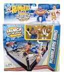 WWE Rumblers Ring mit Wrestling Figur...