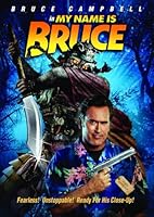 Cover of "My Name Is Bruce"