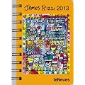 Rizzi 2013. Taschenkalender Deluxe