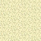 Brewster 425-6052 Kitchen and Bath Resource II Floral Trail Wallpaper, 20.5-Inch by 396-Inch, Neutra