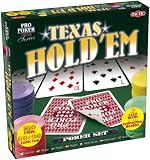 Pro Poker Texas Hold'em Set - Rigid Box