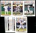 Sporting Goods : 2008 Topps Detroit Tigers Series 1&2 Baseball Cards Complete Team Set of 20 cards including Miguel Cabrera, Justin Verlander, Magglio Ordonez, Edgar Renteria and more !