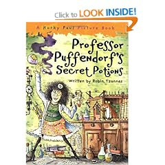 Professor Puffendorf's Secret Potions