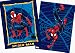 Spiderman cozy fleece throw