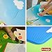 Dwinguler Safari Large Kid's Playmat