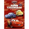 Le monde de Cars : Super coloriage en avant l'aventure