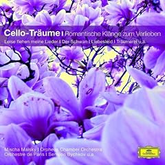 Cello-Tr�ume-Romantische Kl�nge Zum Verlieben (Cc)
