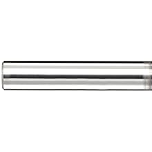 Melin Tool AMGS40 Carbide Square Nose End Mills, Inch, Stub Length, AlTiN Finish, 40 Degree Helix, For Use With Aluminum/Aluminum Alloys, Cast Iron, Steel/Steel Alloys