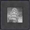Italian Landmark I Wall Art - 14x14"