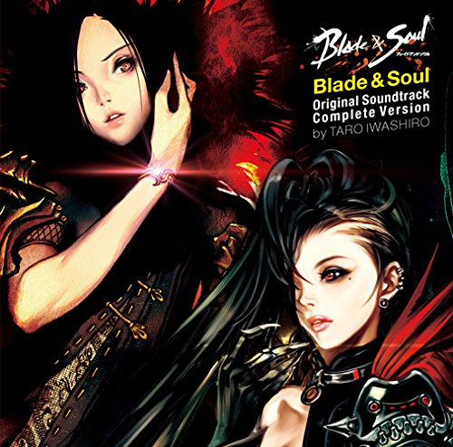 Blade & Soul /Original Soundtrack・Complete Version by TARO IWASHIRO 岩代 太郎
