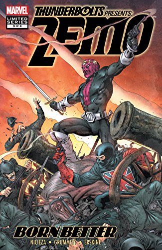 Thunderbolts Presents: Zemo - Born Better (2007) #3 (of 4)