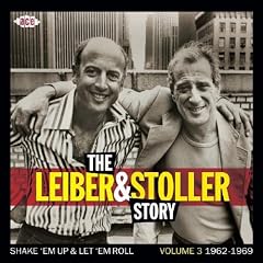 The Leiber & Stoller Story, Volume 3: Shake 'Em Up & Let 'Em Roll 1962-1969