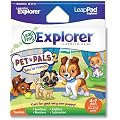 LeapFrog Leapster/LeapPad Explorer Pet Pals 2 Game