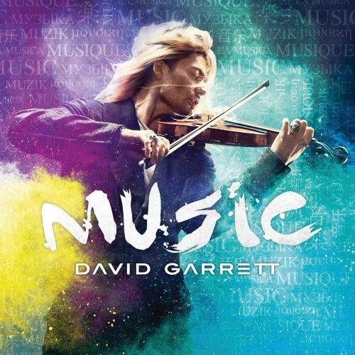 David Garrett - Music - Zortam Music