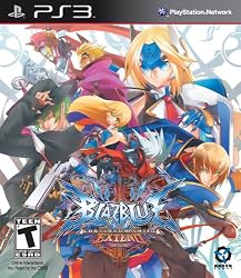 BlazBlue: Continuum Shift EXTEND