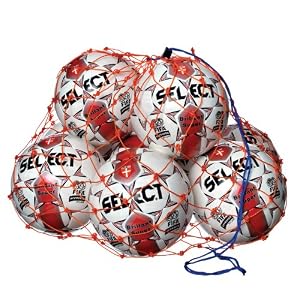 Select Soccer Ball Net (Holds 10-12 balls)