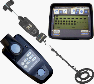 Buy Eagle Metal Detector by Gold Century