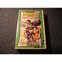 Darkwing Duck - Gro�er H�uptling Megavolt [VHS]