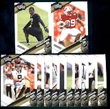 2009 Score New Orleans Saints Super Bowl Champions Team Set of 12 cards!