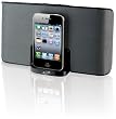 iLive iSP150B Portable Travel Speaker with Dock for iPod/iPhone