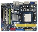 ASRock K10N78M/Socket AM2+/NVIDIA GF8100/2DDR2-1066(AM2+)/NVIDIA Hybrid SLI/MATX Motherboard