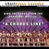 At the Ballet (Karaoke Version In the Style of a Chorus Line)