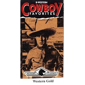 Western Gold [VHS]