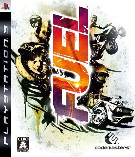 FUEL PS3-イメージ
