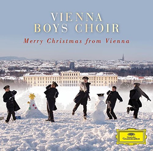 Vienna Boys Choir - Merry Christmas from Vienna - Zortam Music