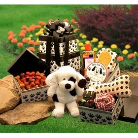 Doggie's Own Gift Tower
