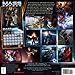 Mass Effect 2015 Calendar