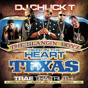 Deep in the Heart of Texas