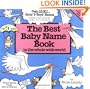 Best Baby Name Book In The Whole World