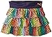 PUMA Big Girls' Printed Ruffle Skirt