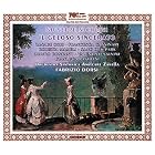 Nicolini: Il geloso sincerato by Giuseppe Nicolini, Fabrizio Dorsi, Orchestra Sinfonica Amilcare Zanella, Francesca Cassinari, and Gian Luca Pasolini